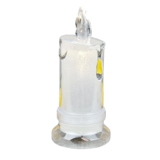 Свічка Led Cortina декоративна Akryl 15см