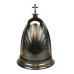Лампадка середня Glass Art Kopula Tamp Led