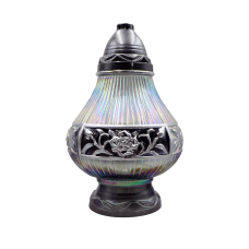 Лампадка скляна велика Koniak K10 33год