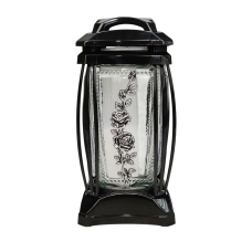 Лампадка скляна середня Valerina 33 год