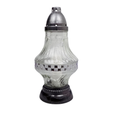 Лампадка скляна середня LP9R 33 год