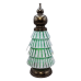 Лампадка велика Сніжна Ялинка зелена 48см Лампадка велика Сніжна Ялинка зелена 48см