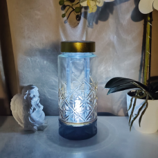 Лампадка на сонячній батареї LP279 Solar Yellow