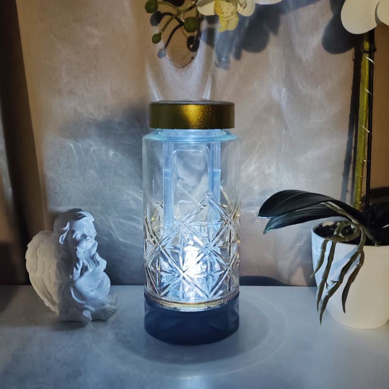 Лампадка на сонячній батареї LP279 Solar Yellow