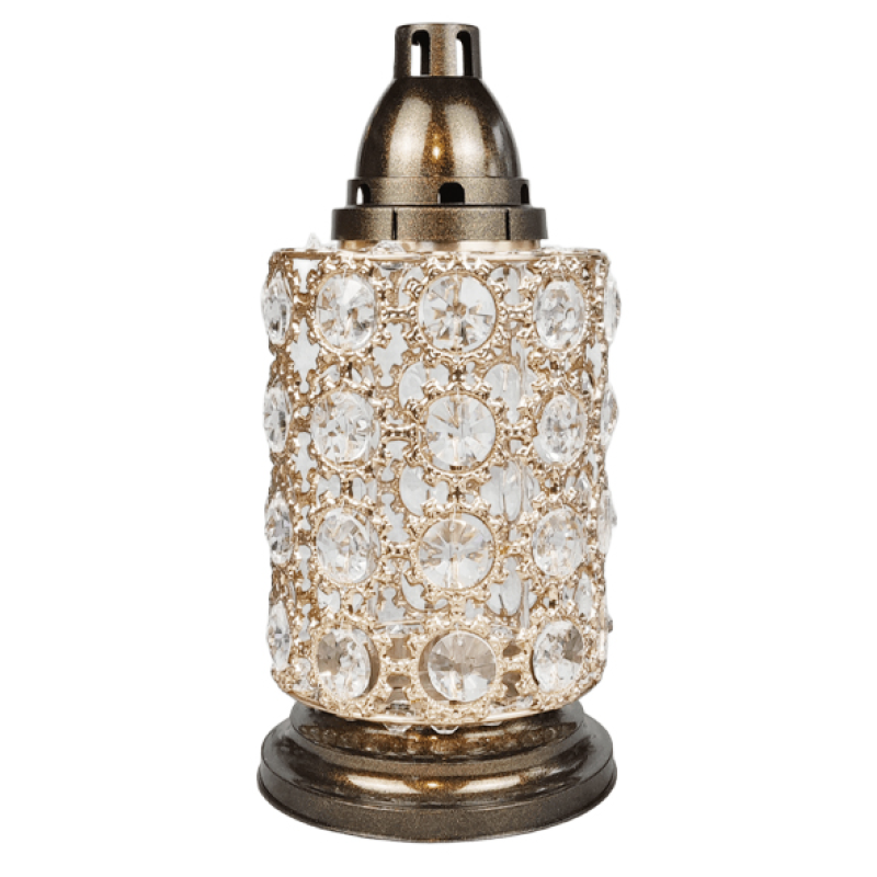 Лампадка велика ажурна ручної роботи Waza Premium