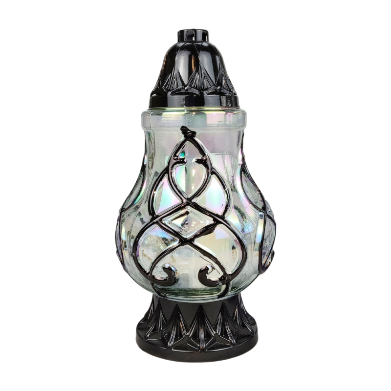 Лампадка скляна середня WR5 45год