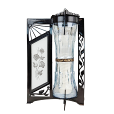 Лампадка декоративна висока витончена Witraz 2