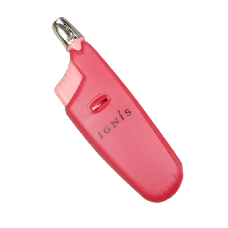 Запальничка газова Ignis W309 червона