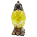Лампадка скляна велика скляна великоднє яйце LPJ7 Tecza 45год
