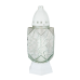 Лампадка скляна декоративна Castel біла