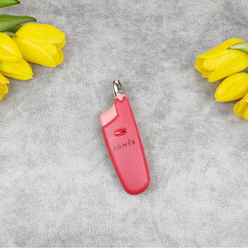 Запальничка газова Ignis W309 червона