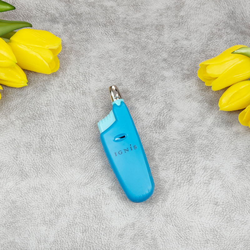 Запальничка газова Ignis W309 блакитна
