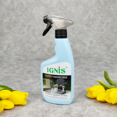 Засіб для миття пам“ятників та надгробків Czysty Nagrobek Ignis 500ml