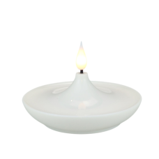 Свічка світлодіодна міні-ваза AW-2 90дн