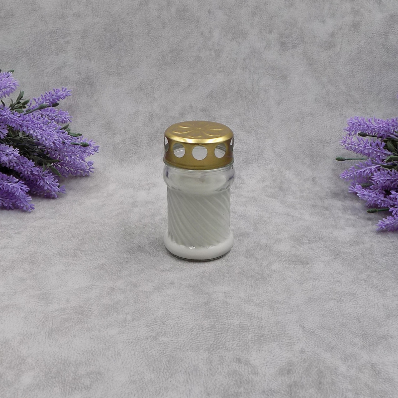 Лампадка скляна наливна 33Wp прозора 11год Лампадка скляна наливна 33Wp прозора 11год