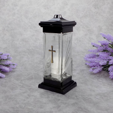 Лампадка скляна середня LC2 Kolumna 20 год