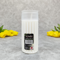 Змінна свічка Ignis вклад до лампадки ZWR3а 57год