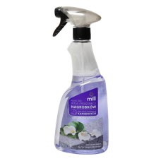 Засіб для миття пам'ятників, надгробків та кам'яних поверхонь Mill 555ml